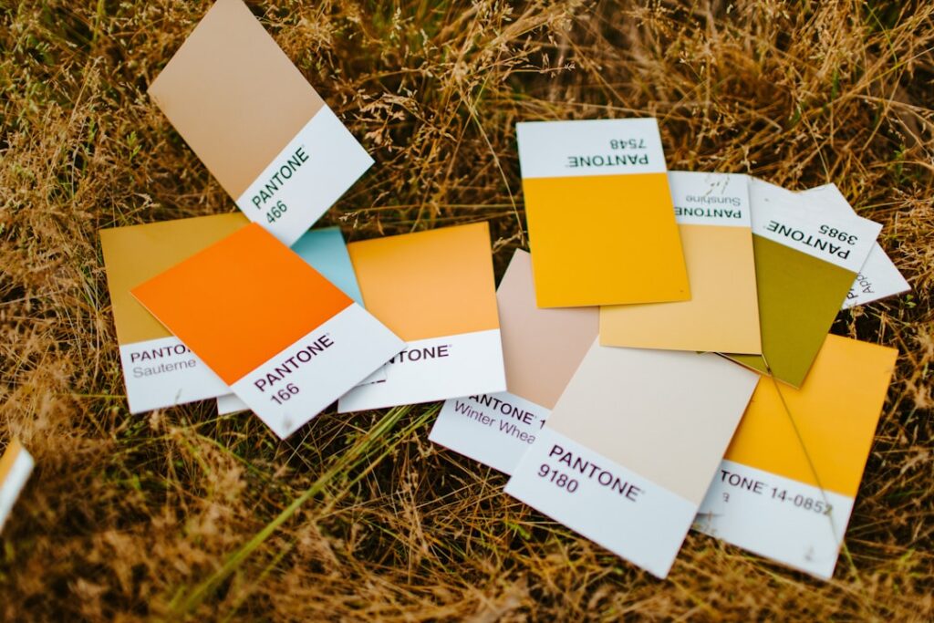 Boje u štampi: RGB, CMYK i Pantone objašnjeni bez komplikovanja 3 Pantone vodic za preciznu kontrolu brend boja na ambalazi i promotivnim materijalima
