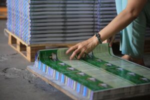 Stampa B2B kataloga na masini kao podrska prodaji i distributerima